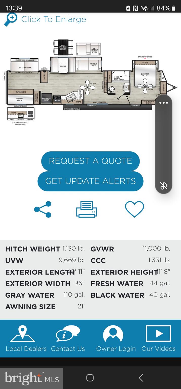 Main image without alt text