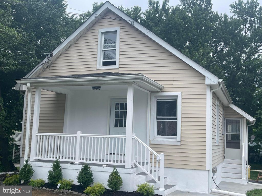 Photo of 439 Princeton Avenue, CHERRY HILL, NJ 08002 (MLS # NJCD2104412)