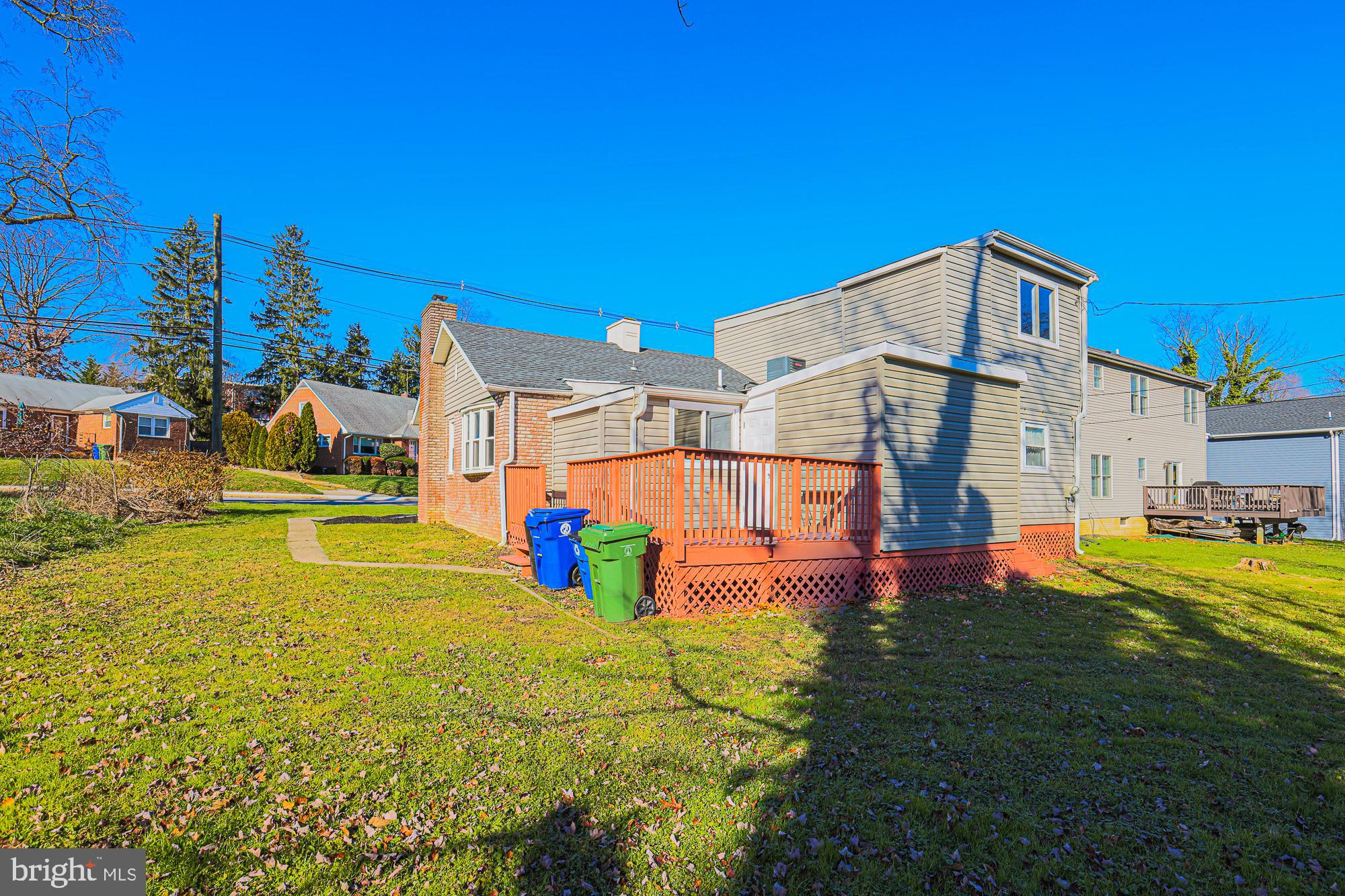 2507 TANEY ROAD