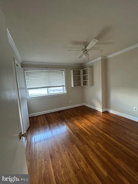 MOSBY WOODS - Residential Lease