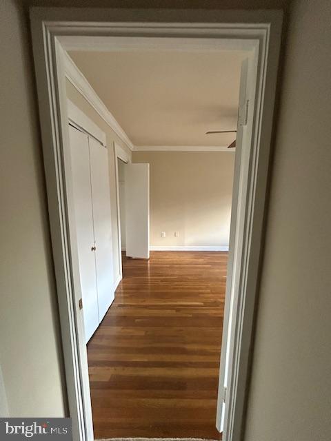 MOSBY WOODS - Residential Lease