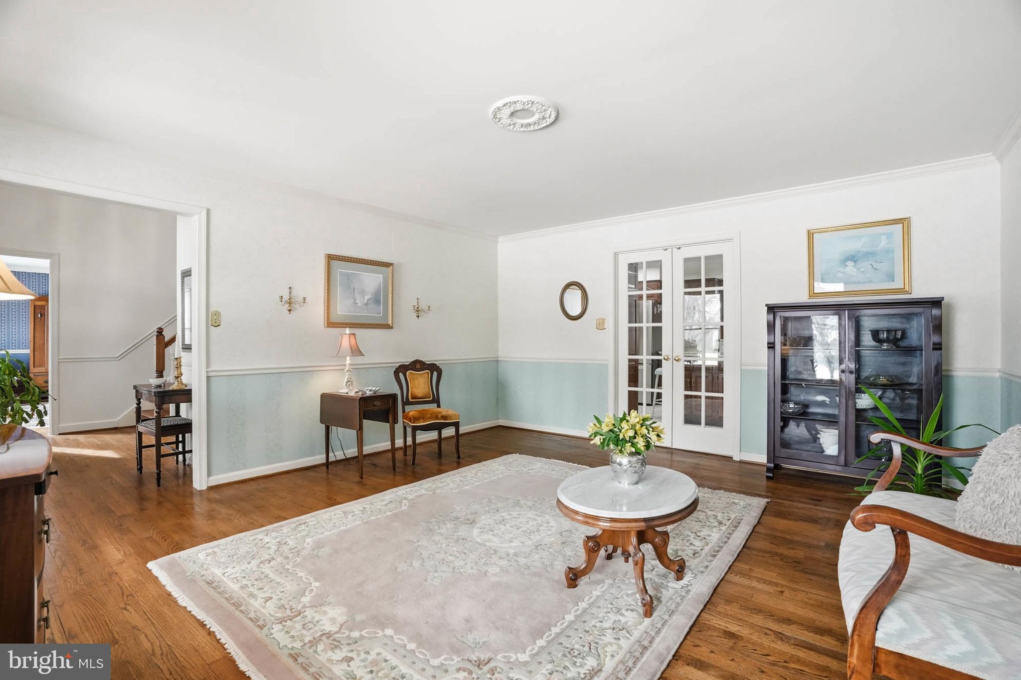 ALLNUTT FARMS ESTATES - Residential