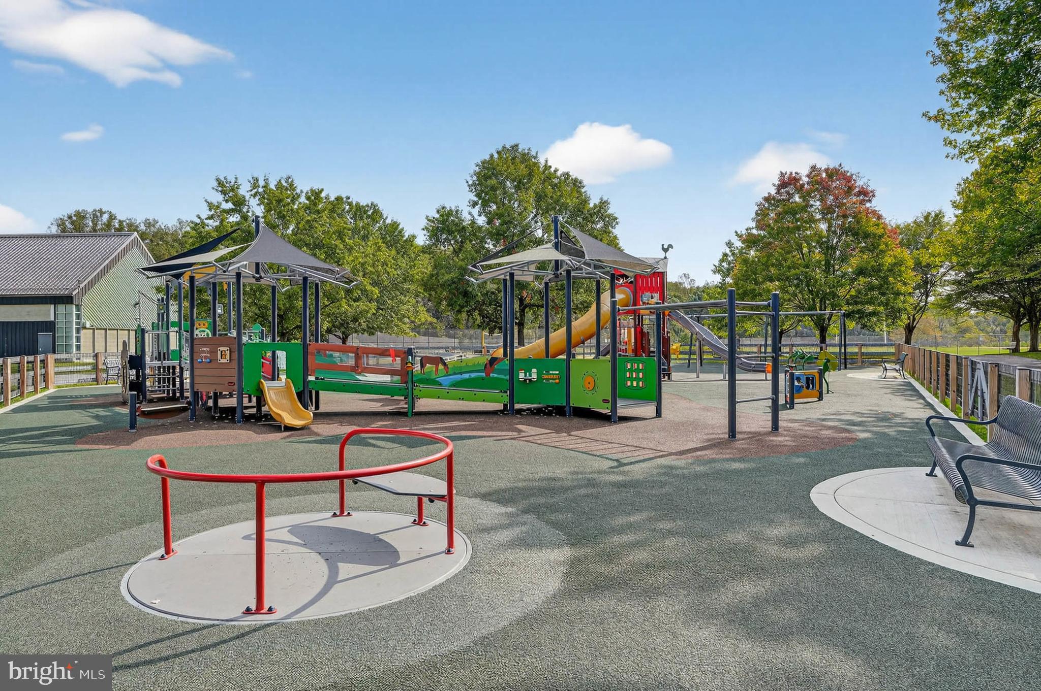 ALLNUTT FARMS ESTATES - Residential