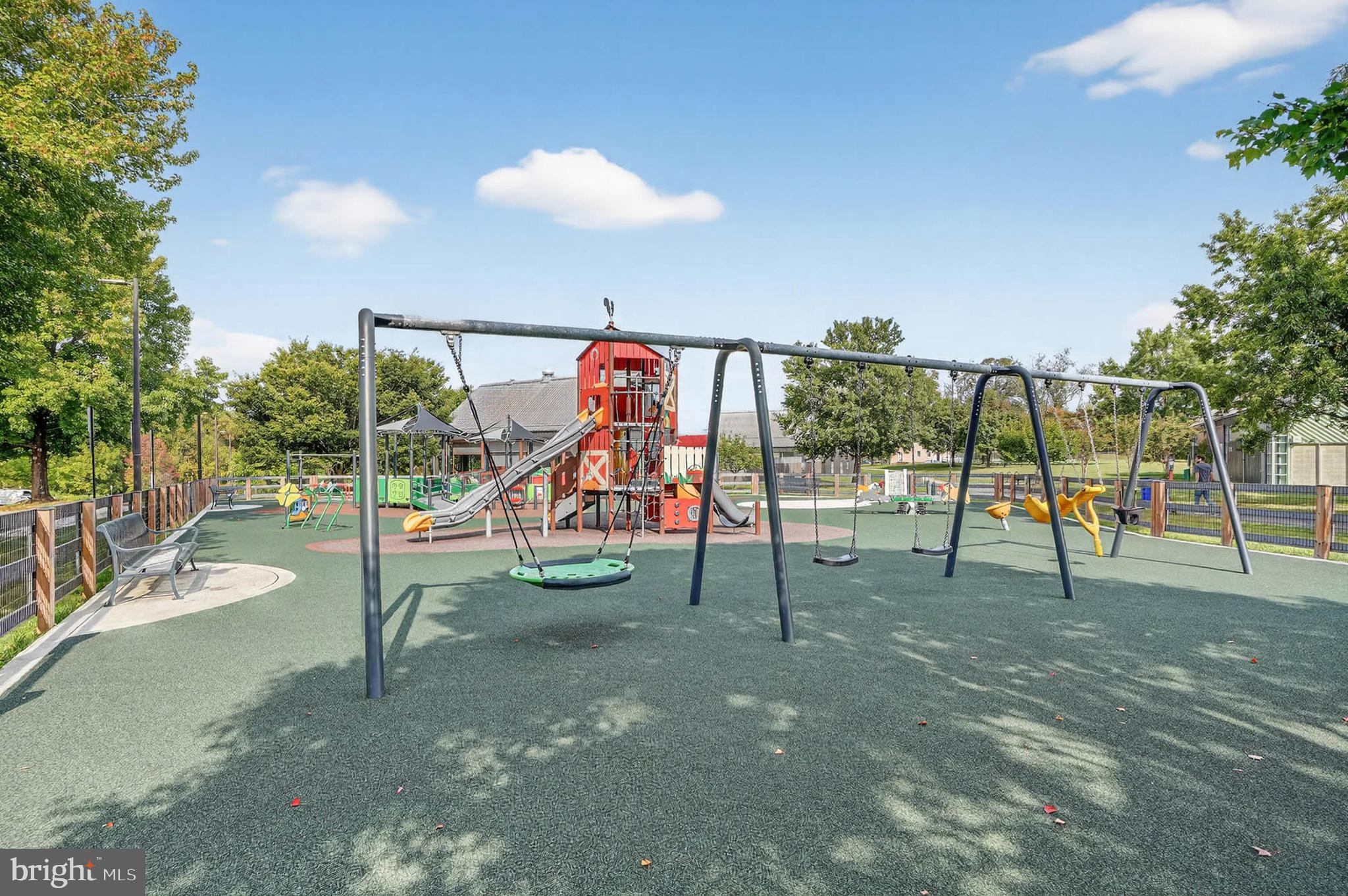 ALLNUTT FARMS ESTATES - Residential