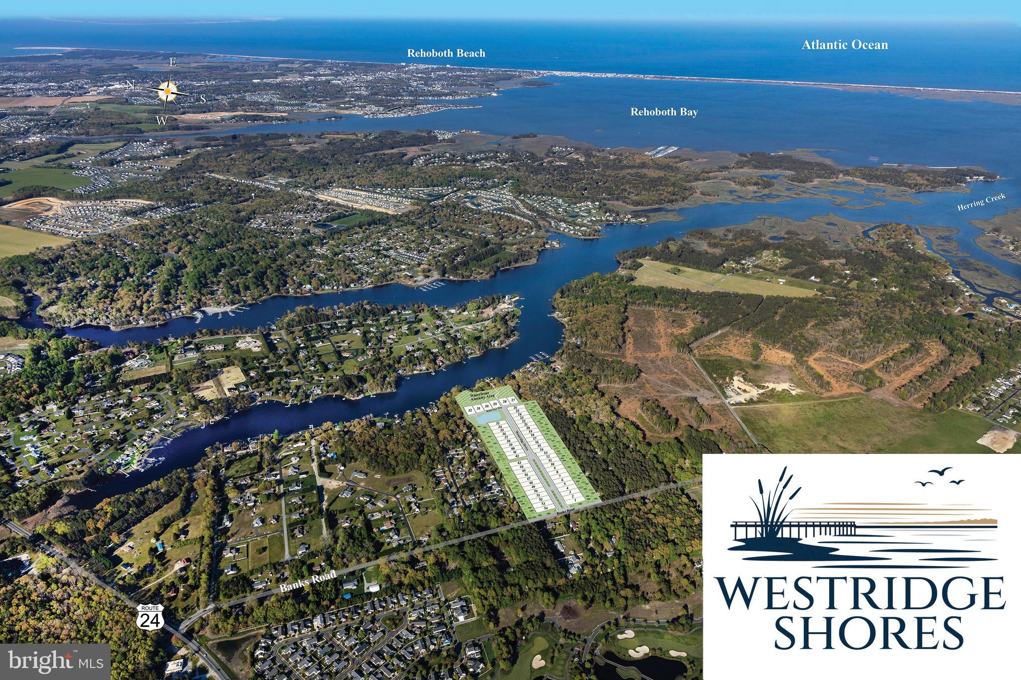 24411 WESTRIDGE DRIVE - LOT #54