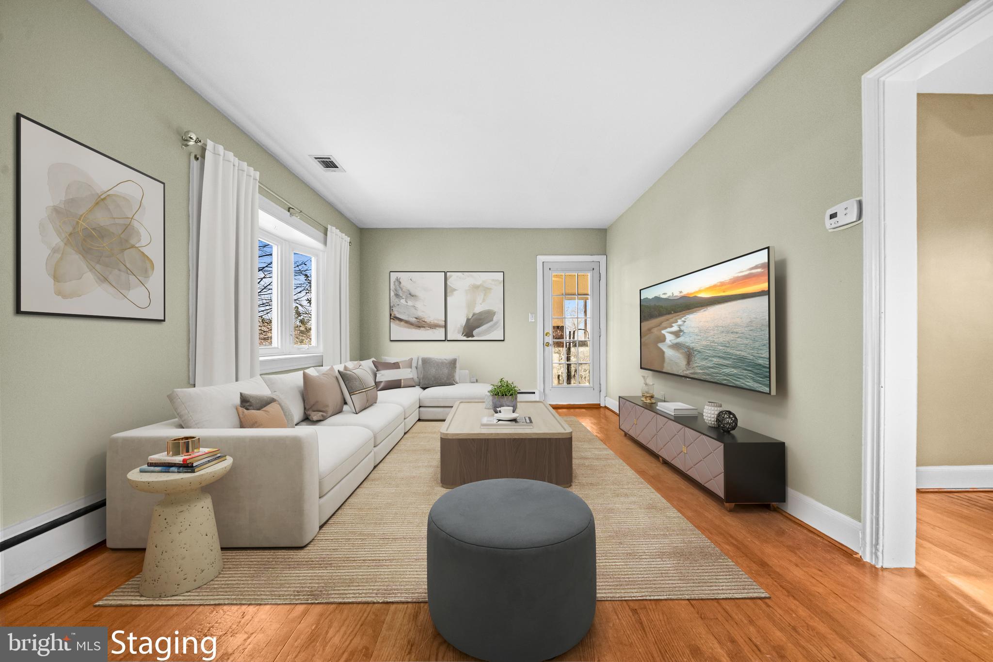 WOOD'S SUB LA PLATA - Residential