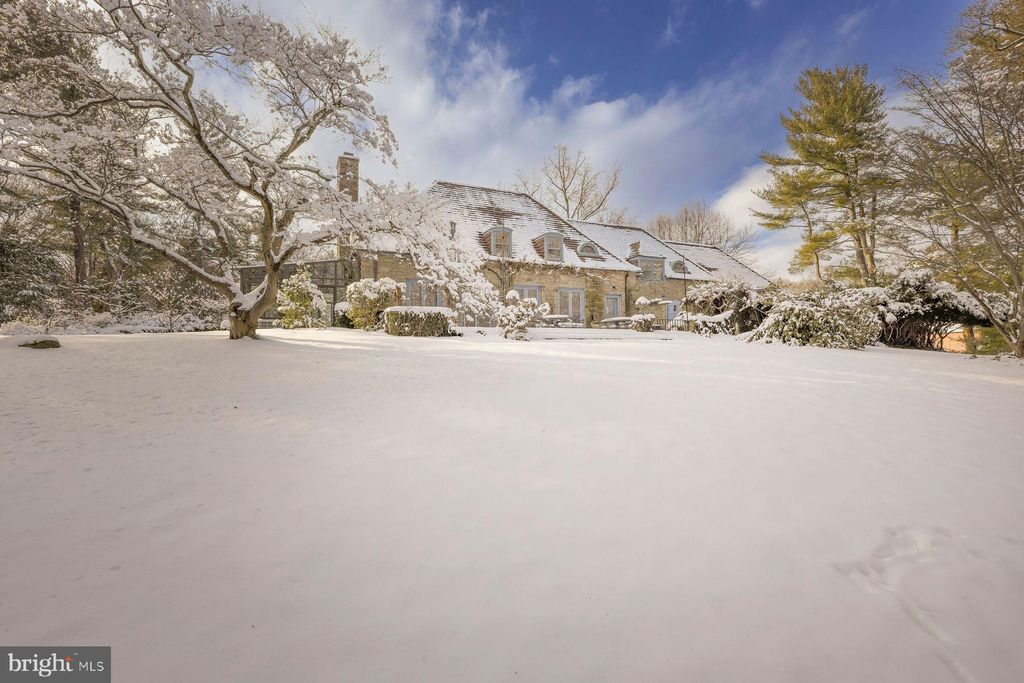 Photo of 500 Telner Street, PHILADELPHIA, PA 19118 (MLS # PAPH2572676)