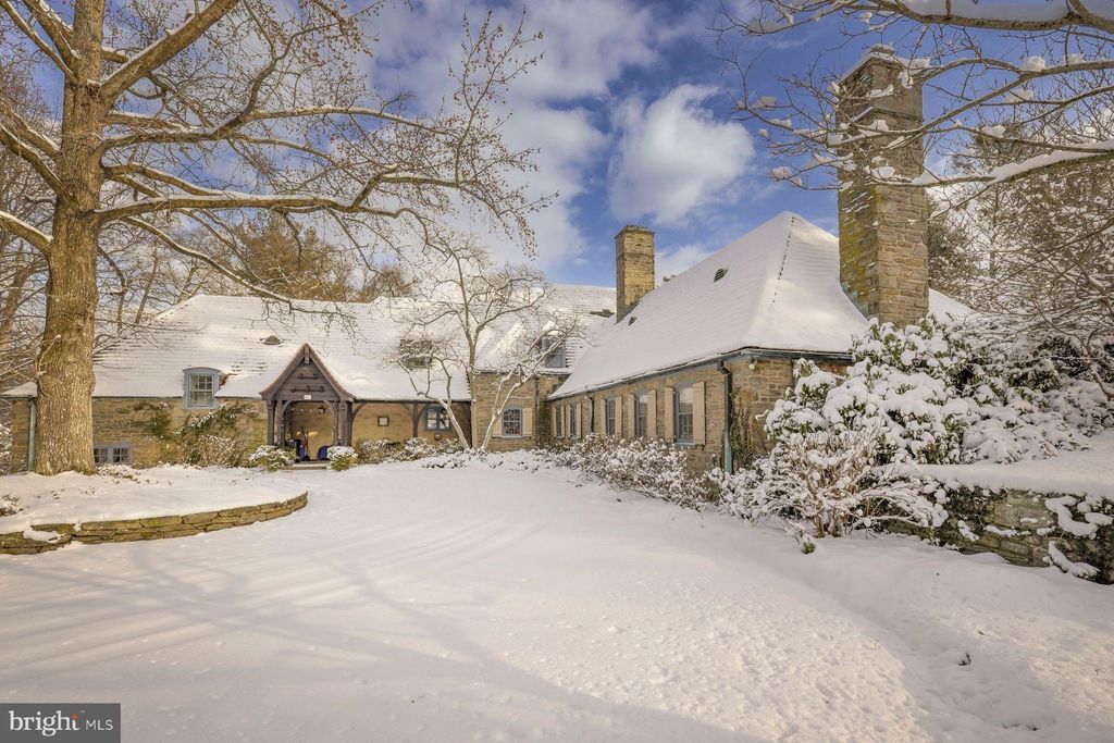 Photo of 500 Telner Street, PHILADELPHIA, PA 19118 (MLS # PAPH2572676)