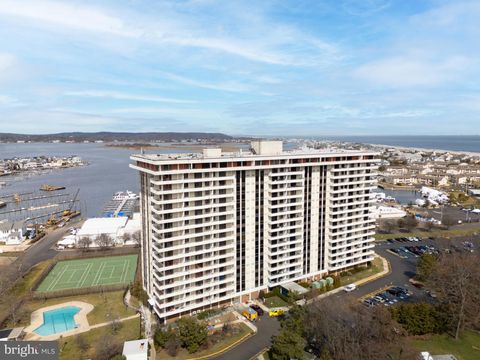 Condo For Sale - 1 Channel Drive Dr #1707<br/> MONMOUTH BEACH, NJ 07750