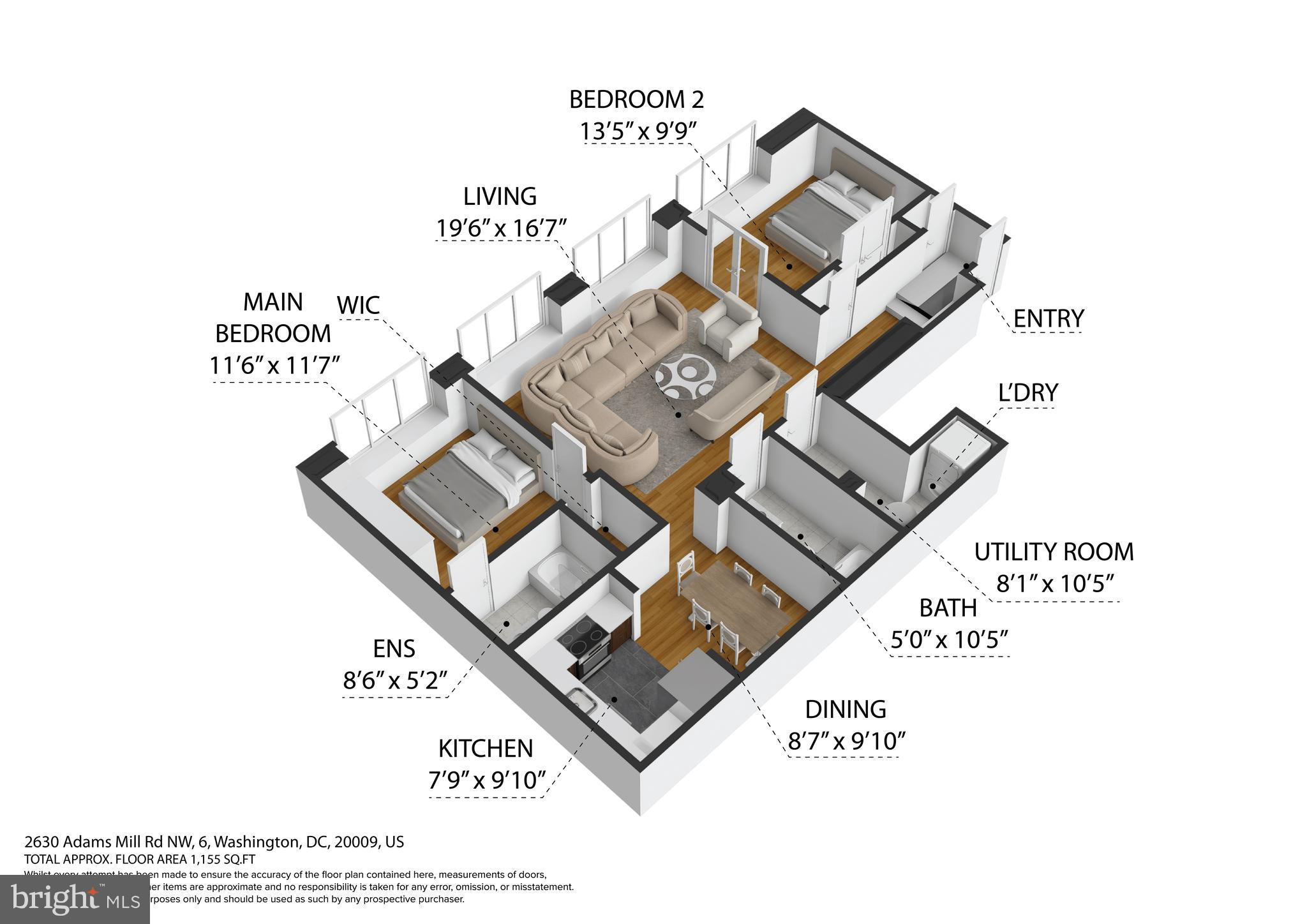 2630 ADAMS MILL ROAD NW T06