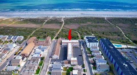 Photo of 323 44th Street #105, BRIGANTINE, NJ 08203 (MLS # NJAC2020706)