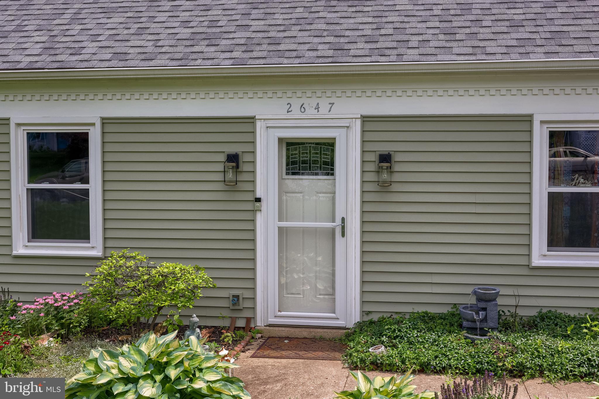 2647 HEMLOCK DRIVE