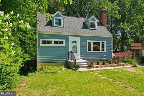 Tiny photo for 11209 Midvale Road, KENSINGTON, MD 20895 (MLS # MDMC2224930)