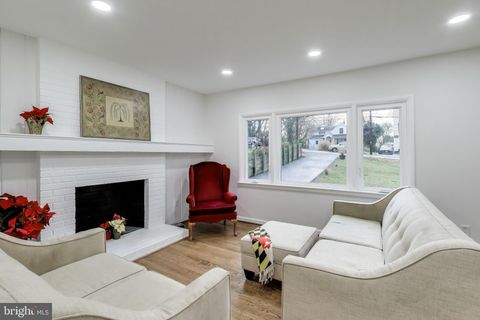 Tiny photo for 11209 Midvale Road, KENSINGTON, MD 20895 (MLS # MDMC2224930)
