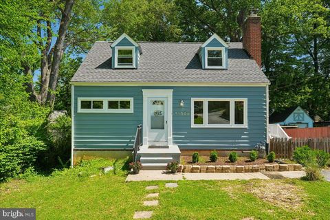 Tiny photo for 11209 Midvale Road, KENSINGTON, MD 20895 (MLS # MDMC2224930)