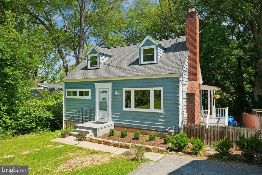 A rare find on one of Kensington’s most coveted streets! Stunning hardwoods, all-new 2024 windows, and a 2025 fully renovated kitchen featuring new cabinetry, counters, flooring, and appliances.   In preparation for the market, the seller has updated the baths, freshly painted the wood exterior, and installed a 2025 architectural roof for exceptional value. The walk-out basement offers a blank slate for your custom finish. Tucked on a desirable cul-de-sac with unbeatable access to Metro, dining, and entertainment,  and a long asphalt drive with plenty of parking. Welcome Home!