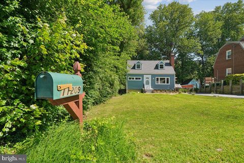 Tiny photo for 11209 Midvale Road, KENSINGTON, MD 20895 (MLS # MDMC2224930)