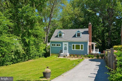 Tiny photo for 11209 Midvale Road, KENSINGTON, MD 20895 (MLS # MDMC2224930)