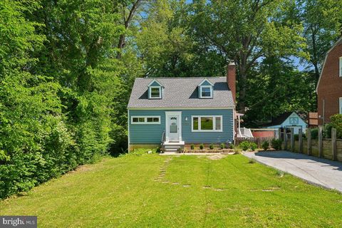 Tiny photo for 11209 Midvale Road, KENSINGTON, MD 20895 (MLS # MDMC2224930)