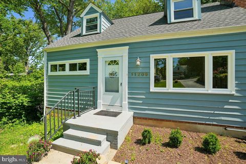 Tiny photo for 11209 Midvale Road, KENSINGTON, MD 20895 (MLS # MDMC2224930)
