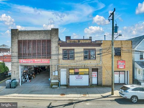 Photo of 2318 Fairmount Avenue, ATLANTIC CITY, NJ 08401 (MLS # NJAC2024106)