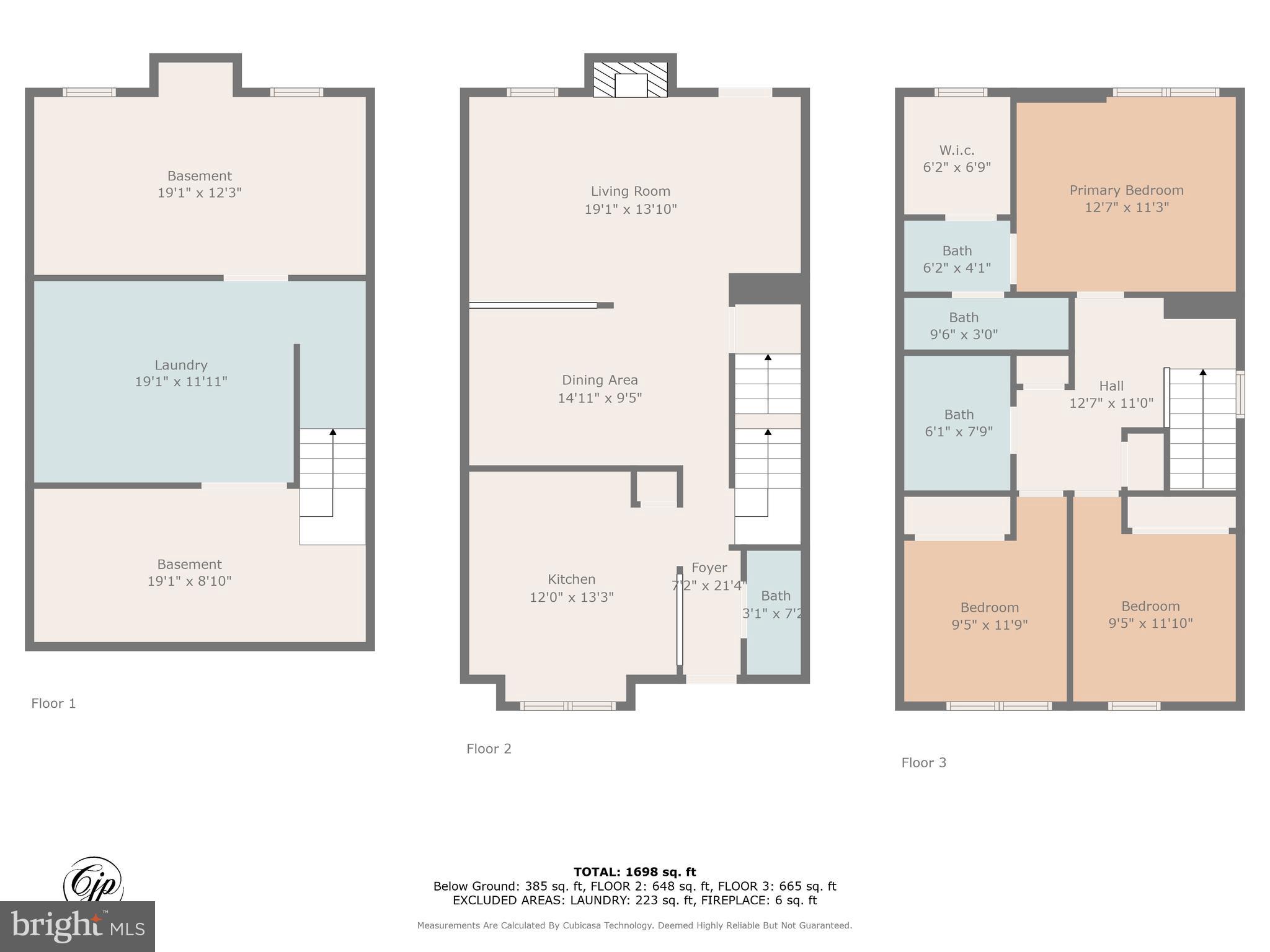 CABIN CREEKWOOD - Residential