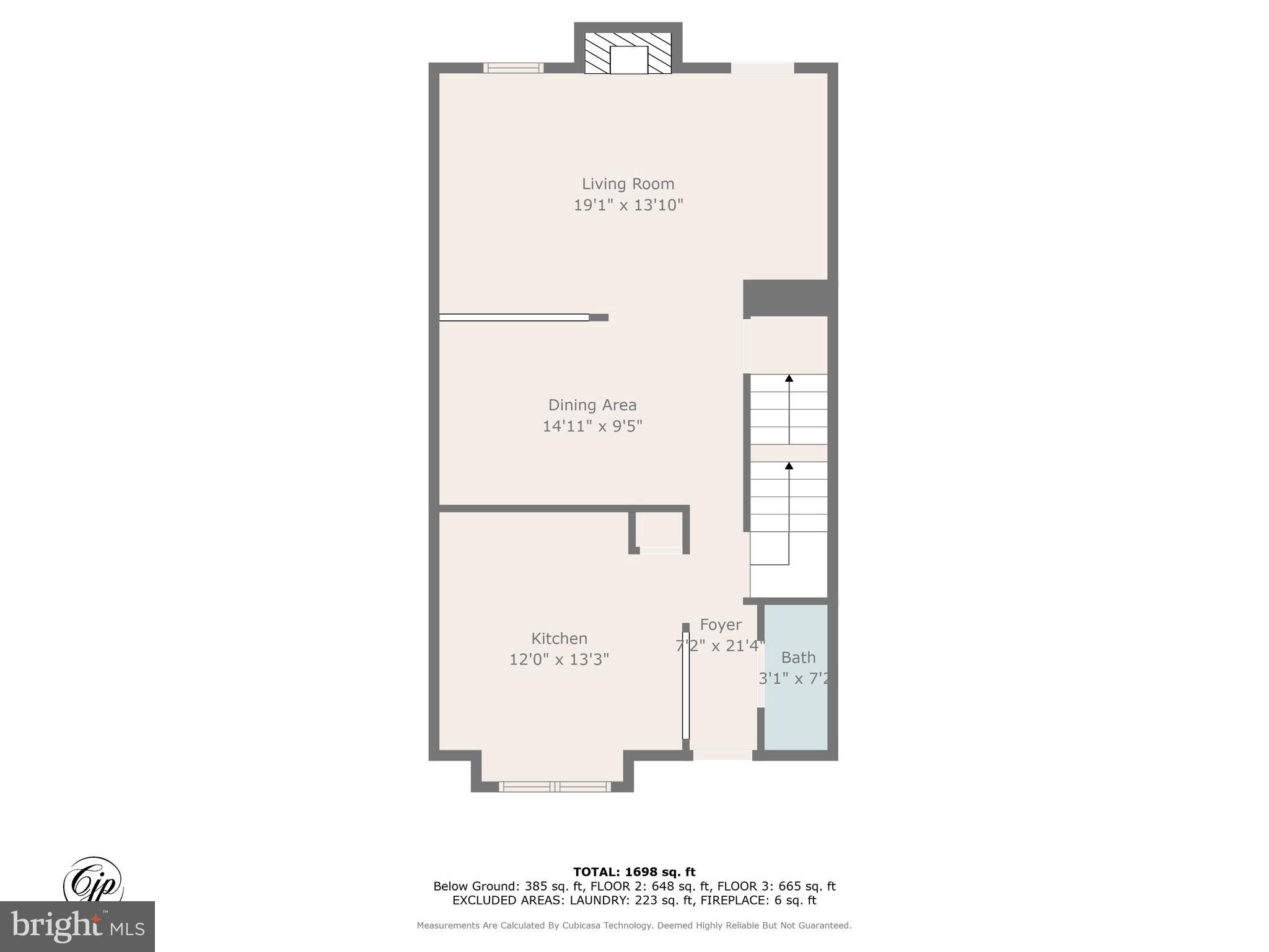CABIN CREEKWOOD - Residential