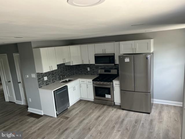 PHILADELPHIA - Residential Lease