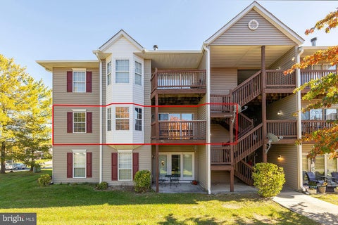 Condo For Rent - 113 Timberlake Terrace #6<br/> STEPHENS CITY, VA 22655