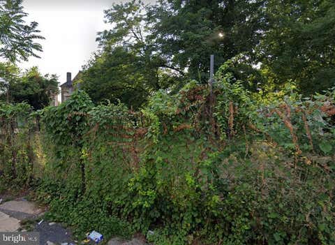 Vacant Land For Sale - 2504 N Mutter Street<br/> PHILADELPHIA, PA 19133