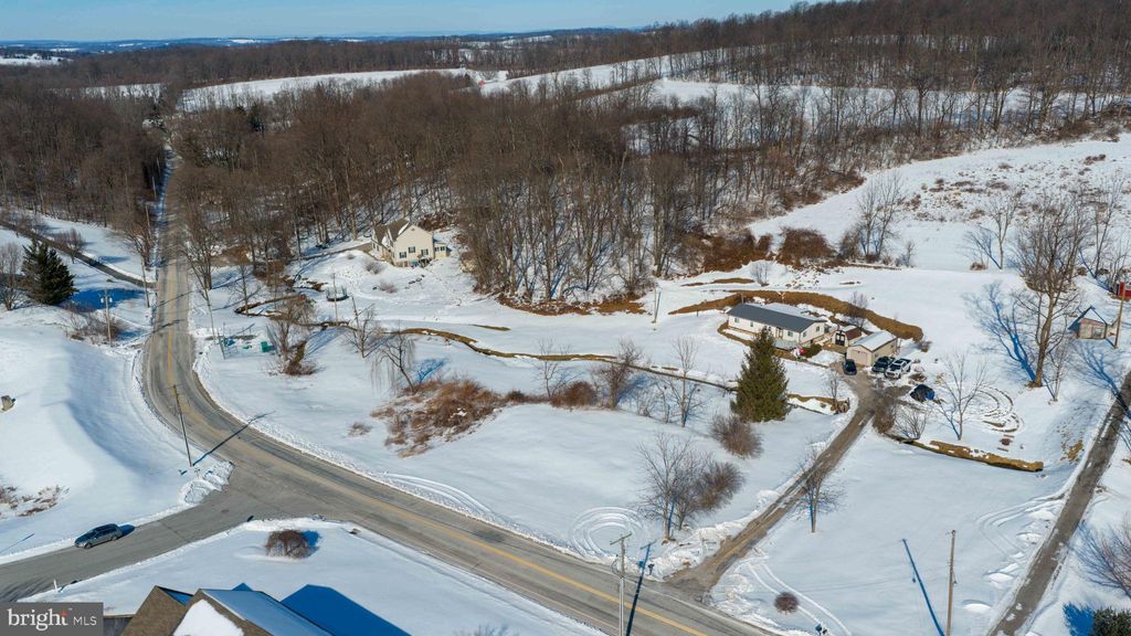 Photo of Lot 2 Valley Rd, SHREWSBURY, PA 17361 (MLS # PAYK2097484)