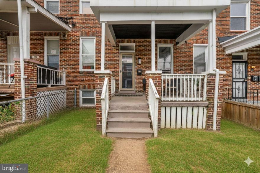 Welcome to 704 Mount Holly Street! This beautifully renovated home was fully updated in 2021 and offers over 2,000 sq. ft. of stylish living space across three finished levels. The main floor features an open-concept layout with stunning coffered ceilings, a spacious family room, and a show-stopping kitchen with 42" white cabinets, stainless steel appliances, a gas range, custom backsplash, and an oversized island with seating. Upstairs, the primary suite impresses with a spa-like bath and walk-in closet. Two additional bedrooms and a modern hall bath complete the upper level. The fully finished lower level provides flexible space for a second family room, home office, or fourth bedroom, plus a full bath and laundry area. Additional updates include new plumbing, electric, HVAC, bathrooms, windows, flooring, carpet, fixtures, roof, and more! This gem is truly move-in ready!