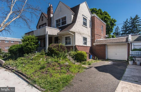 Townhouse For Sale - 7817 Cedarbrook Avenue<br/> PHILADELPHIA, PA 19150