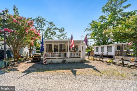 111 BEACH HARBOR DRIVE E-269 GRASONVILLE MD 21638