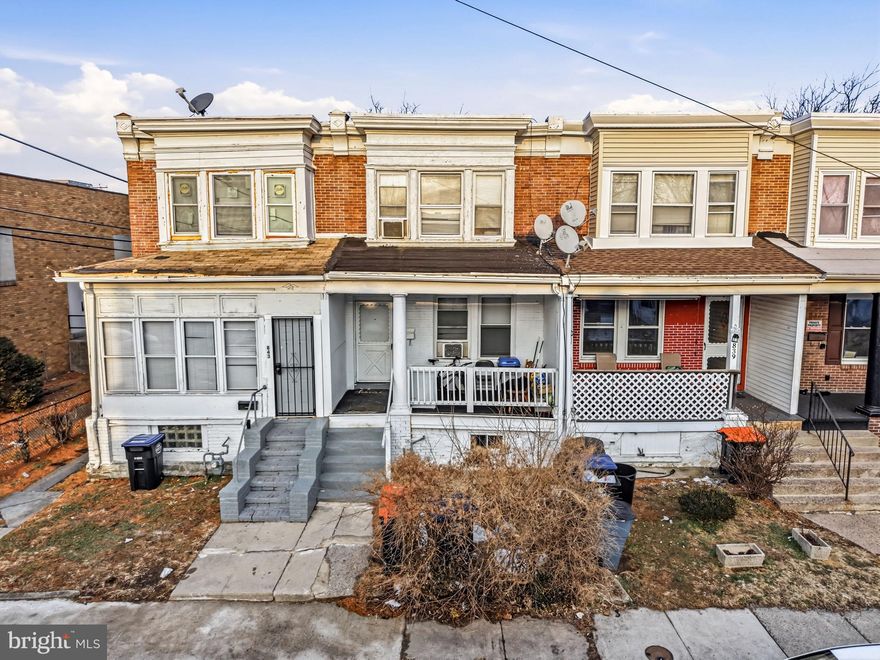 Attention investors—this Chester property offers an opportunity to create a long-term rental asset. With improvements and thoughtful updates, it could serve as a valuable addition to a buy-and-hold portfolio.

Located in an area with consistent rental activity and ongoing neighborhood investment, the property is well-suited for those exploring income-producing possibilities. Nearby homes reflect continued reinvestment and tenant demand throughout the community.

Property is being sold strictly as-is.
