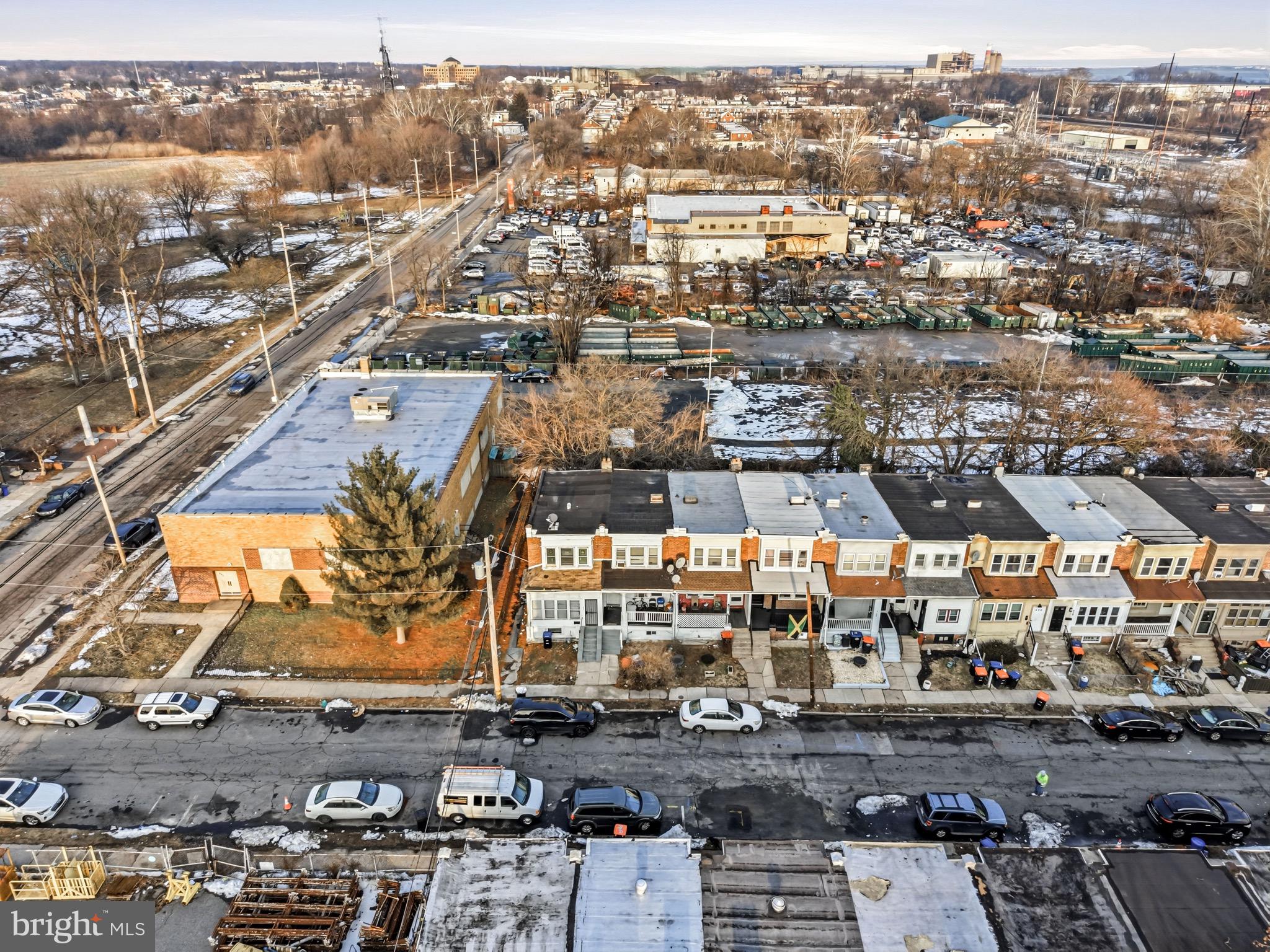 CHESTER CITY - Residential