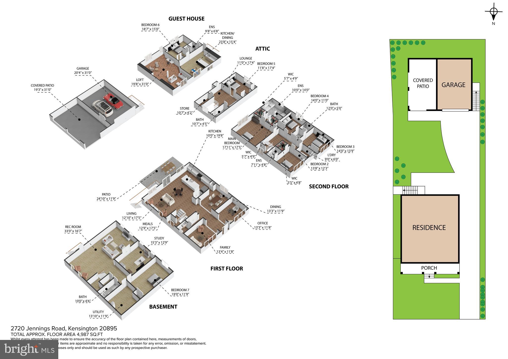 OAKLAND TERRACE - Residential