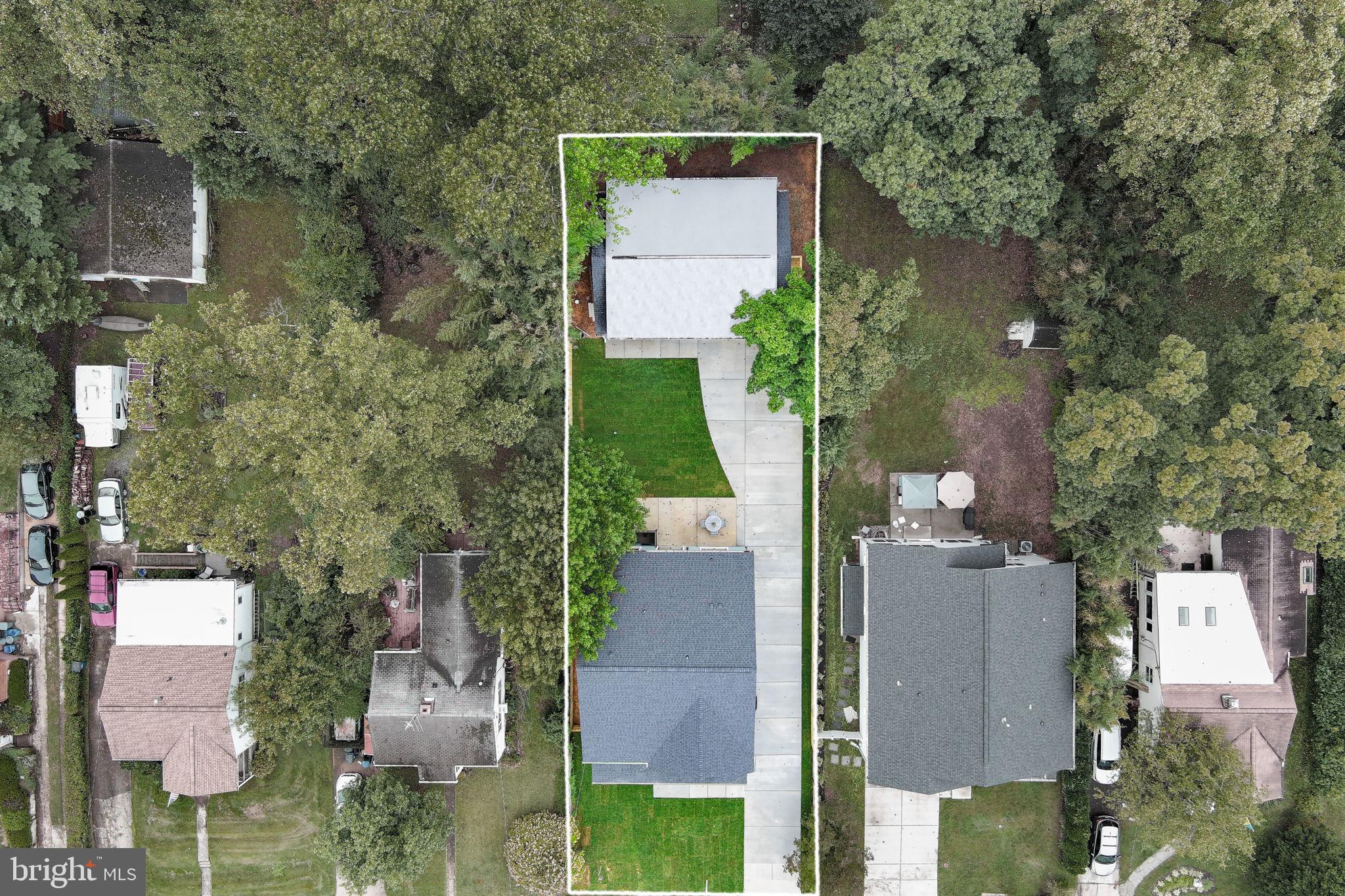 OAKLAND TERRACE - Residential