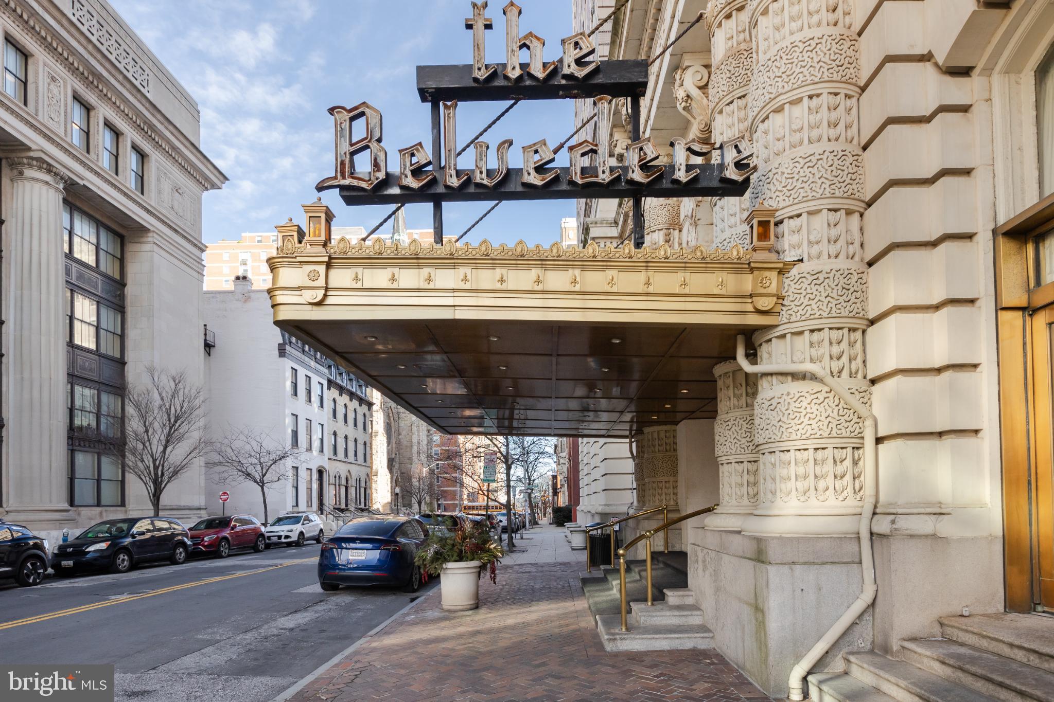 1 E CHASE STREET 712