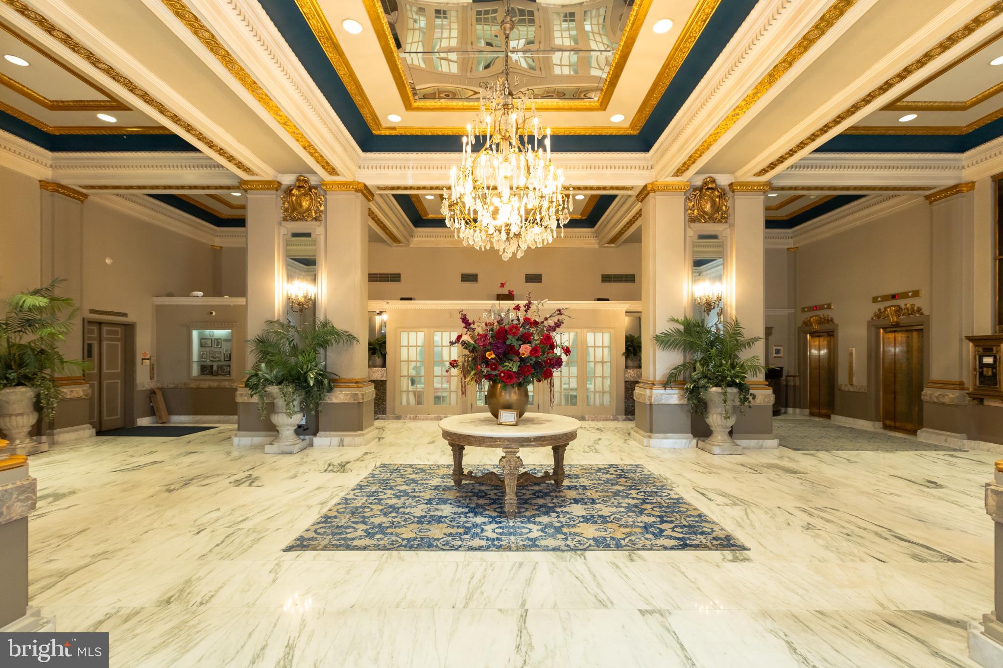 1 E CHASE STREET 712