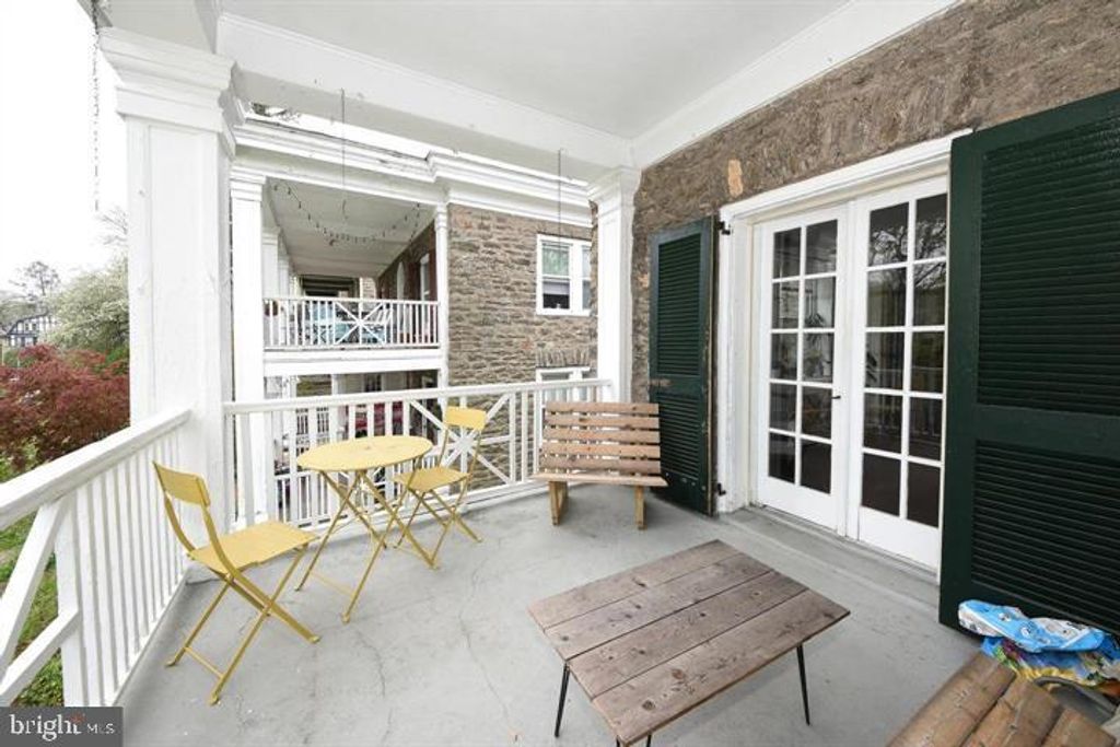 Photo of 427 W Sedgwick Street #C, PHILADELPHIA, PA 19119 (MLS # PAPH2581820)