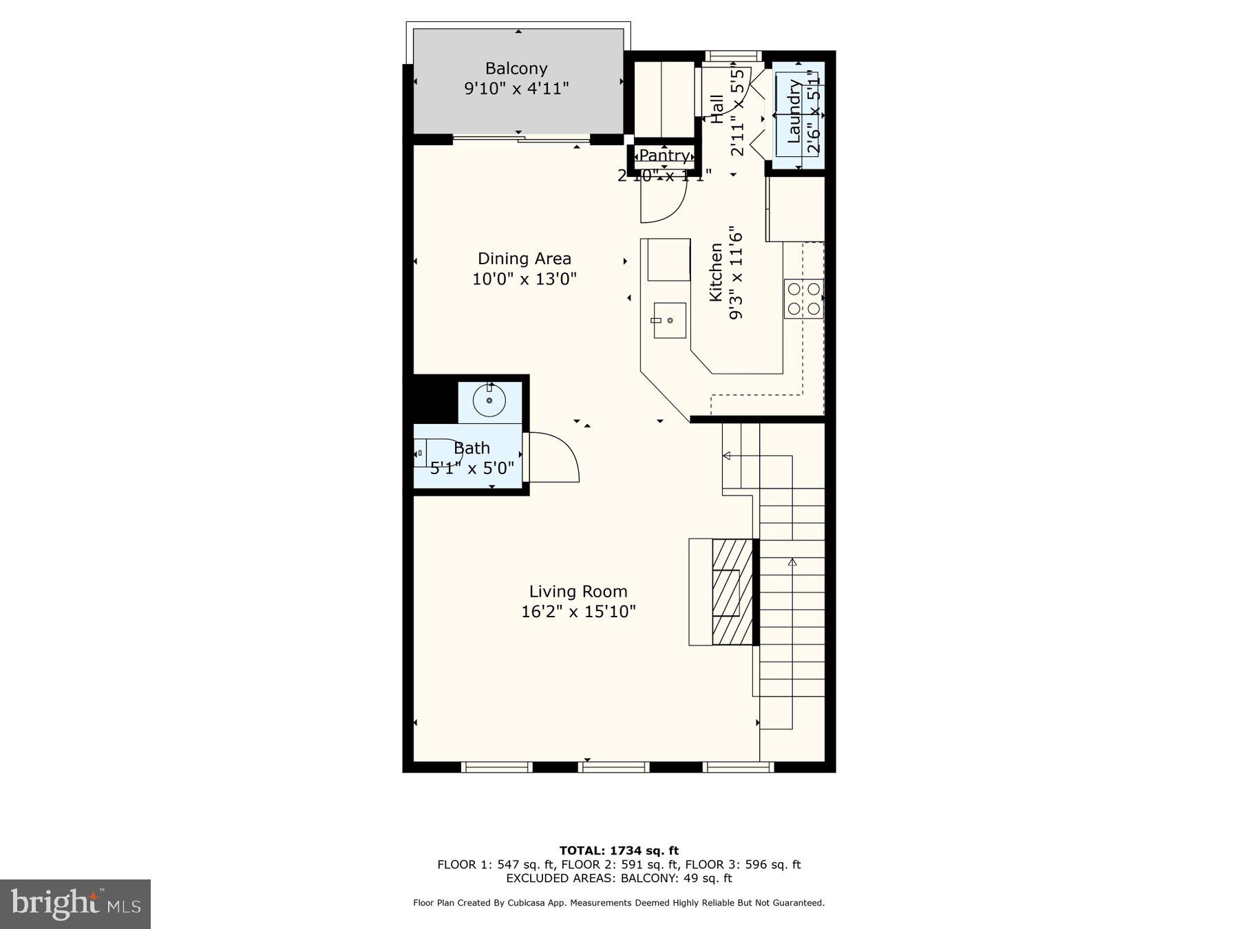 HIGH VIEW AT HUNT VALLEY - Residential