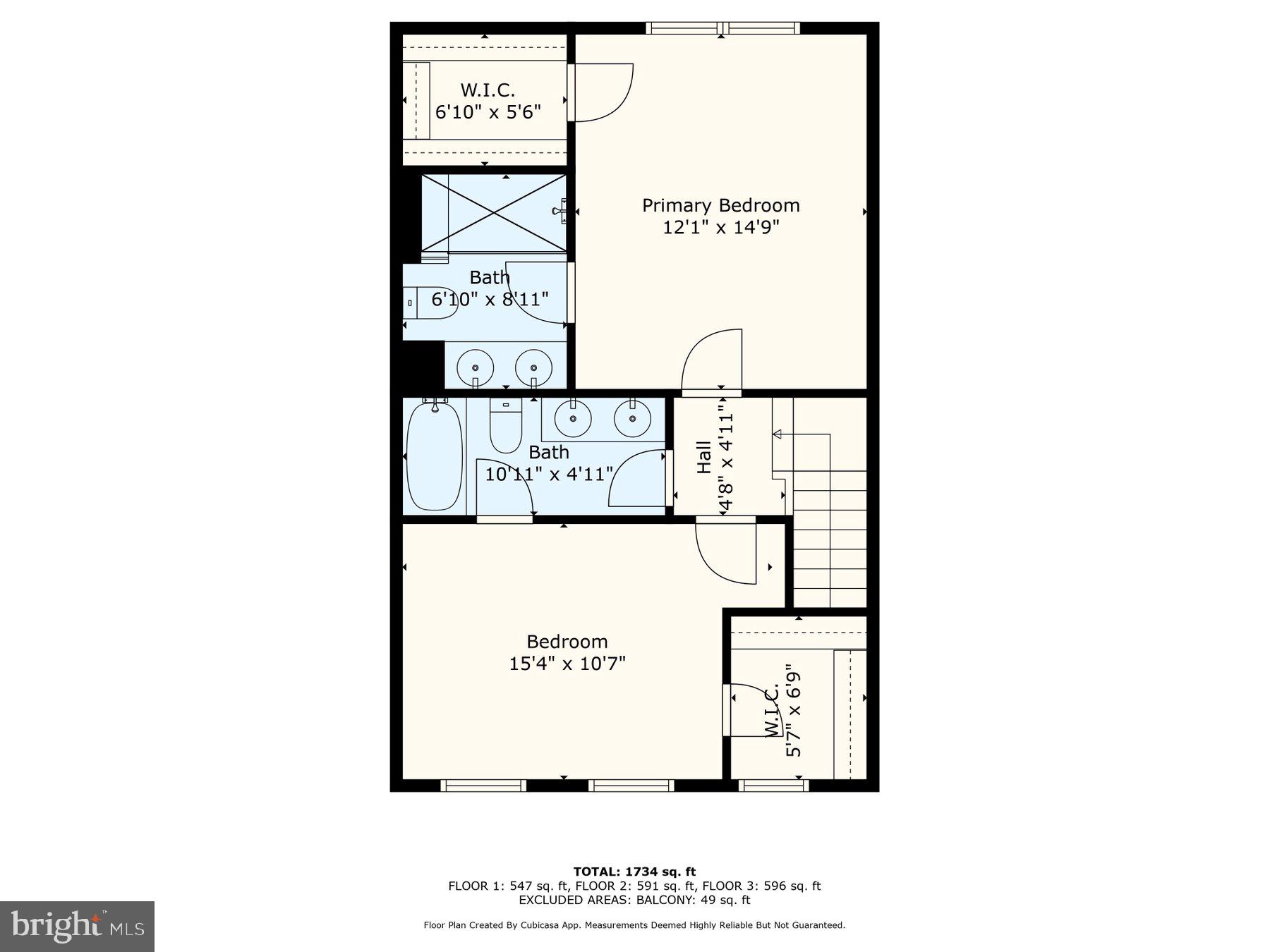 HIGH VIEW AT HUNT VALLEY - Residential