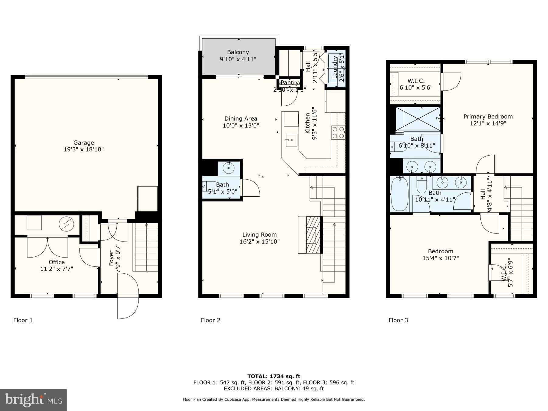 HIGH VIEW AT HUNT VALLEY - Residential