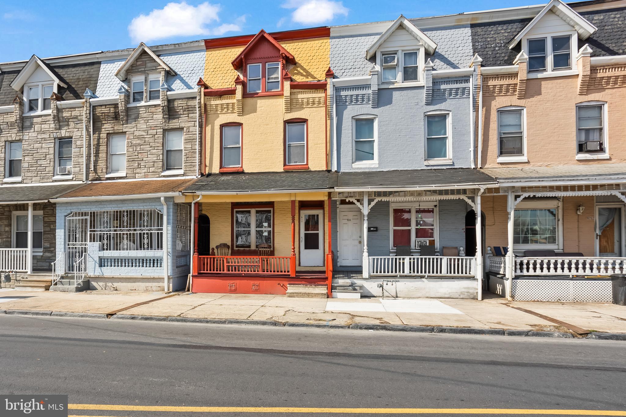 608 SCHUYLKILL AVENUE