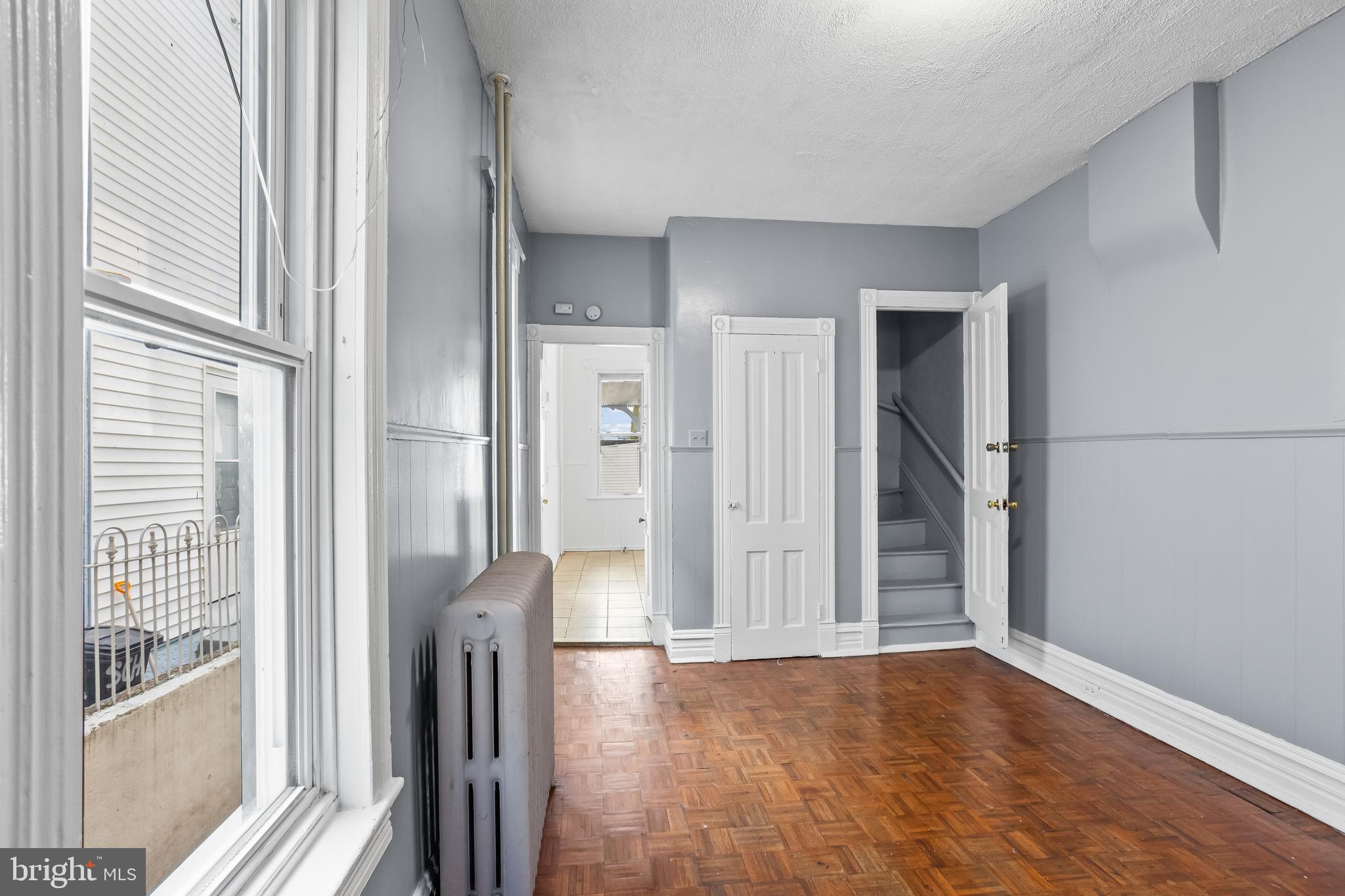 READING - Residential