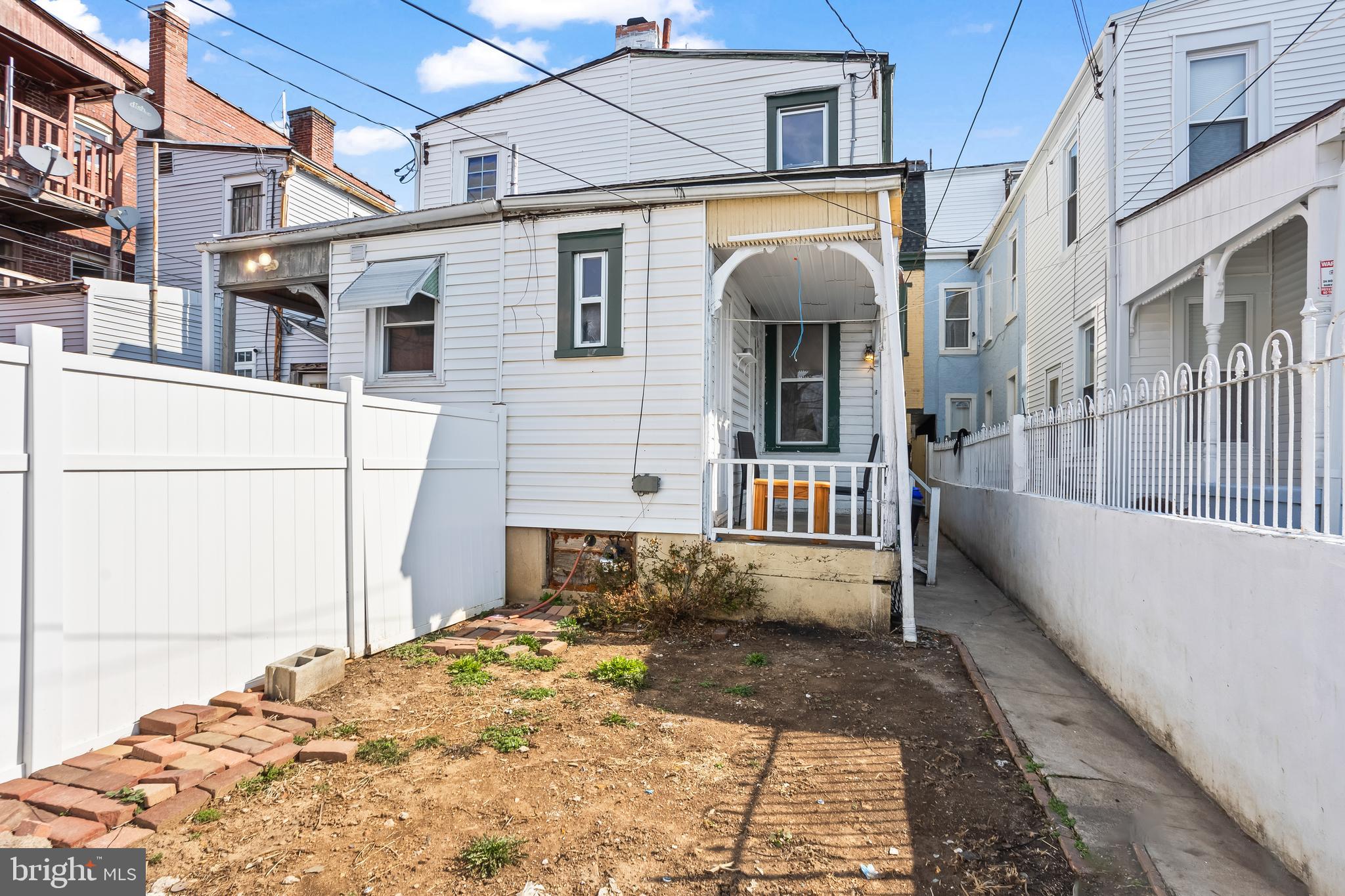 READING - Residential