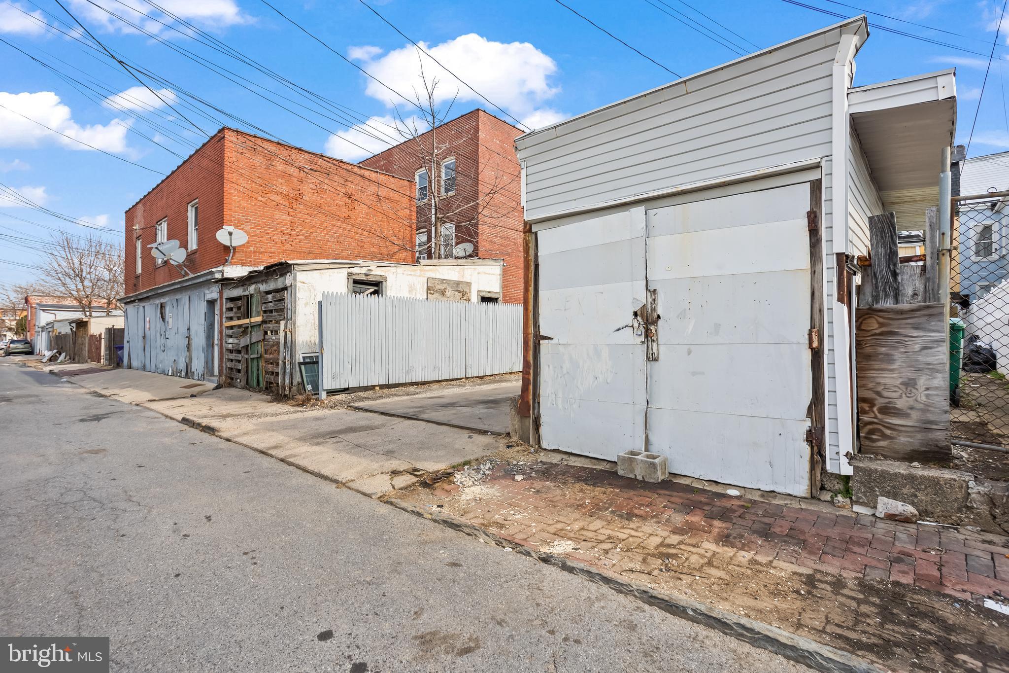 READING - Residential