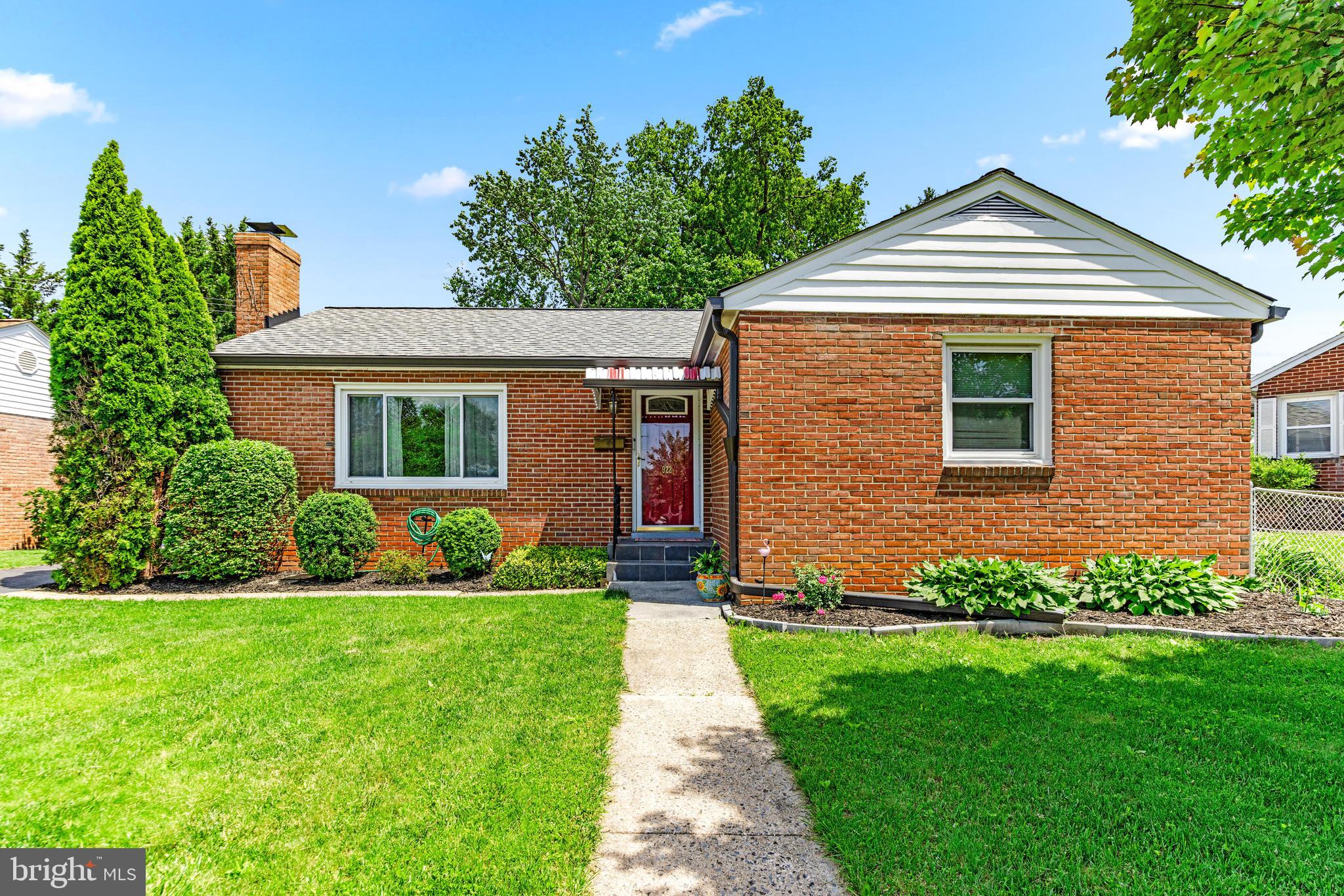 MONOCACY VILLAGE - Residential