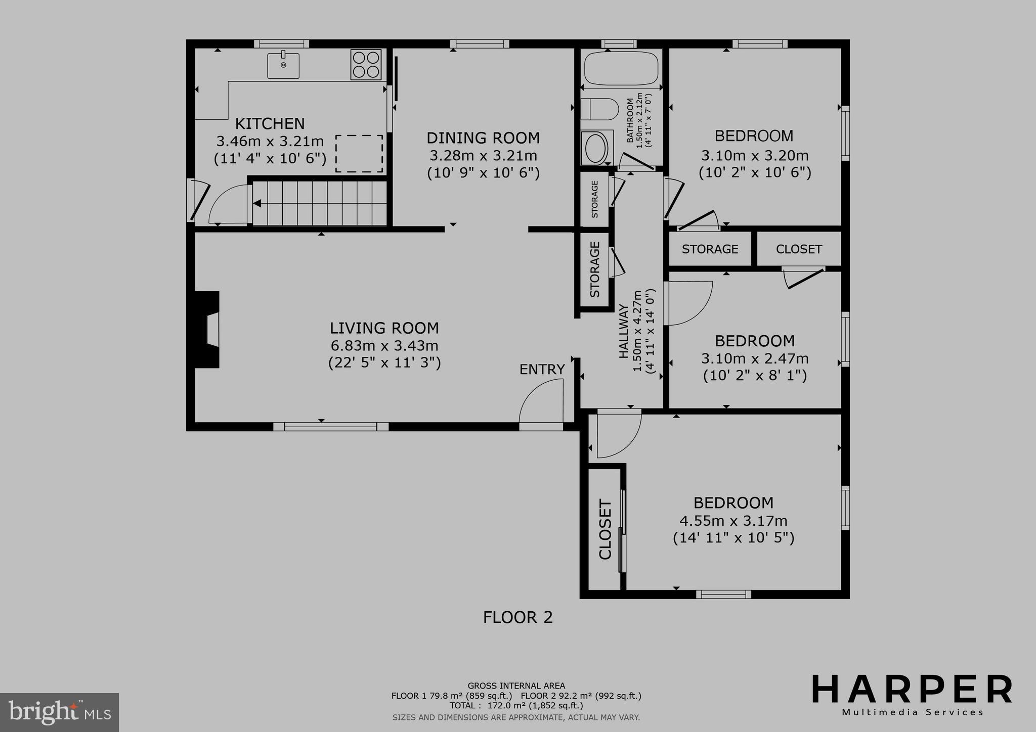 MONOCACY VILLAGE - Residential